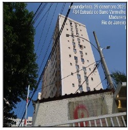 Imóvel em região valorizada — Apartamento no Rocha Miranda, Rio de Janeiro - RJ, Apto 902, 1 vaga, 47m²