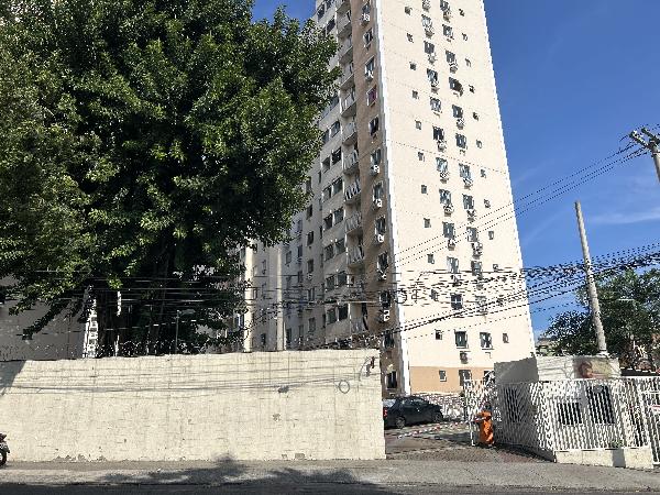 Imóvel com potencial — Apartamento no Rocha Miranda, Rio de Janeiro - RJ, Apto 1305, 2 quartos, 1 vaga, 48m²