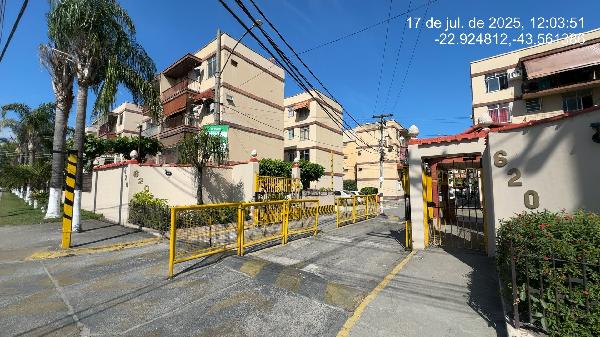 Oportunidade para moradia — Apartamento no Campo Grande, Rio de Janeiro - RJ, Apto 403, 2 quartos, 1 vaga, 47m²