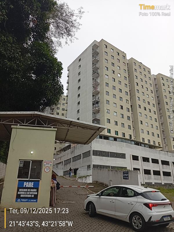 Excelente escolha — Apartamento no Eldorado, Juiz de Fora - MG, Apto 203, 2 quartos, 1 vaga, 76,96m²