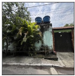 Imóvel com potencial de valorização — Casa no Chacaras Rio-petropolis, Duque de Caxias - RJ, N. SN LT 64 QD 16, 652m²