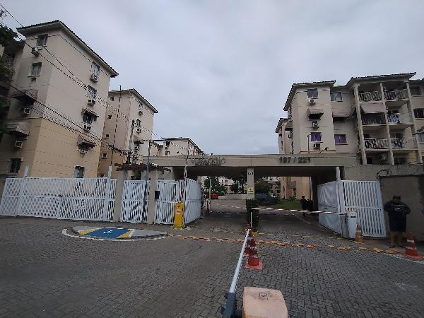 Grande oportunidade — Apartamento no Iraja, Rio de Janeiro - RJ, Apto 104, 2 quartos, 1 vaga, 57m²
