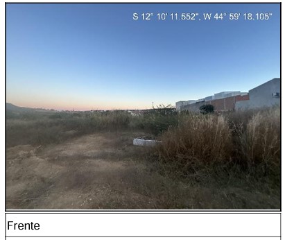 Imóvel em destaque — Terreno no Morada da Lua, Barreiras - BA, Nº S, 360m²