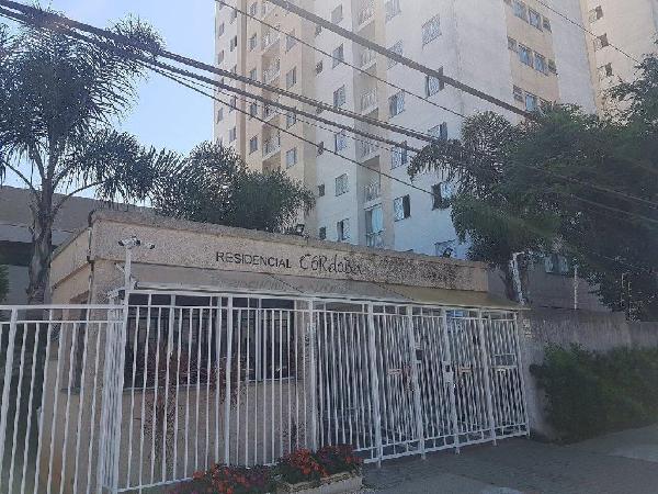 Oferta limitada — Apartamento no Taboao, Sao Bernardo do Campo - SP, Apto 114, 1 vaga, 55,62m²
