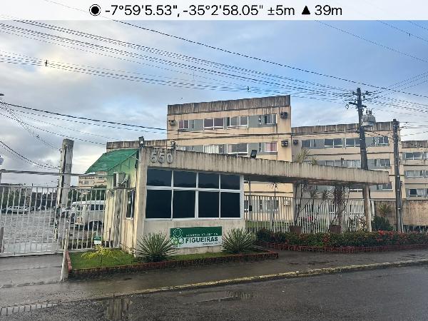 Imóvel pronto para negociar — Apartamento no Pixete, Sao Lourenco da Mata - PE, Apto 104, 2 quartos, 1 vaga, 45,35m²