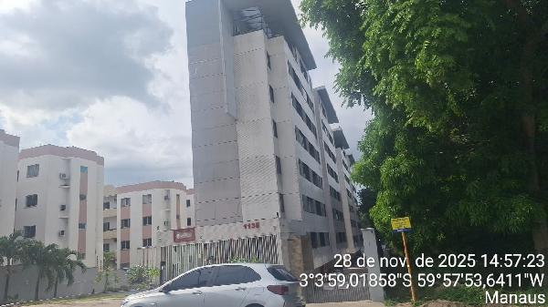 Grande oportunidade — Apartamento no Sao Jose Operario, Manaus - AM, Apto 702, 3 quartos, 2 vagas, 131,58m²