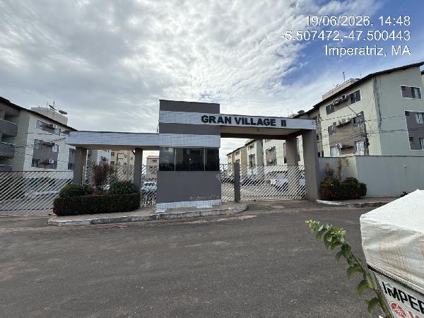 Imóvel bem posicionado — Apartamento no Santa Ines, Imperatriz - MA, Apto 203, 2 quartos, 51,33m²