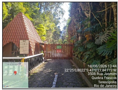 Chance única — Terreno no Quebra Frascos, Teresopolis - RJ, Nº 3500