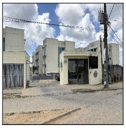 Condição facilitada — Apartamento no Sucupira, Jaboatao dos Guararapes - PE, Apto 007, 2 quartos, 1 vaga, 43,5m²