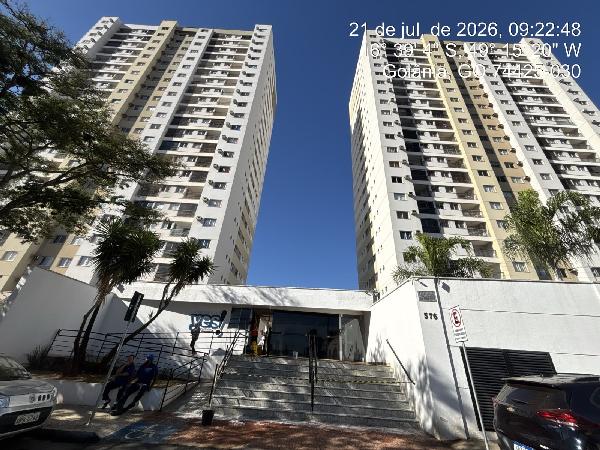 Imóvel com bom aproveitamento — Apartamento no Vila Jaragua, Goiania - GO, Apto 1604, 2 quartos, 1 vaga, 56,99m²