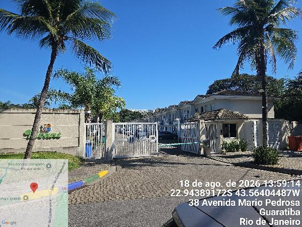 Oportunidade garantida — Casa no Guaratiba, Rio de Janeiro - RJ, Nº 275, 2 quartos, 1 vaga, 50m²