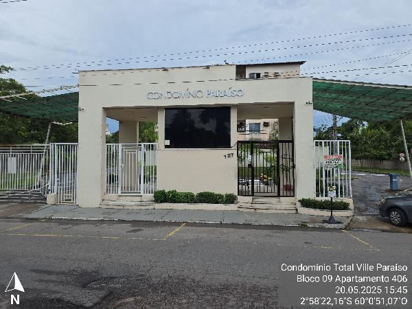 Negócio vantajoso — Apartamento no Lago Azul, Manaus - AM, Apto 406, 2 quartos, 44,42m²