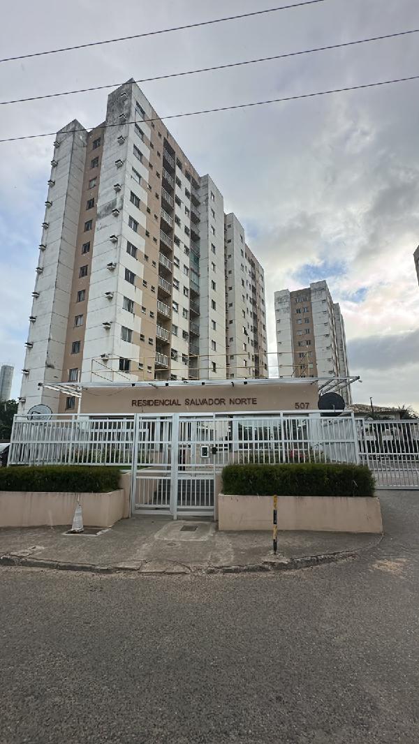 Oportunidade para você — Apartamento no Sao Cristovao, Salvador - BA, Apto 307, 2 quartos, 52,63m²