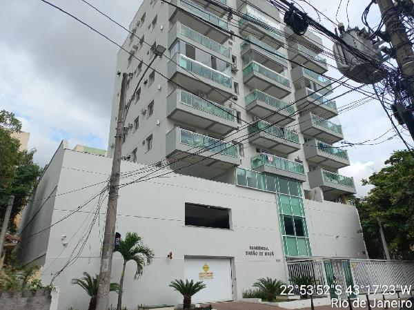 Imóvel em local estratégico — Apartamento no Meier, Rio de Janeiro - RJ, Apto 101, 2 quartos, 1 vaga, 49m²