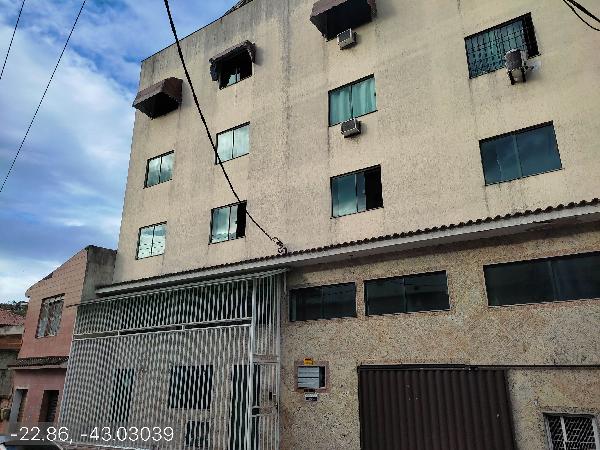 Imóvel com potencial de valorização — Apartamento no Tribobo, Sao Goncalo - RJ, Apto 405, 2 quartos, 118,06m²