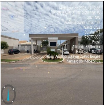 Oportunidade de investimento — Casa no Santa Cruz Ii, Cuiaba - MT, Nº 78, 3 quartos, 1 vaga, 146,48m²