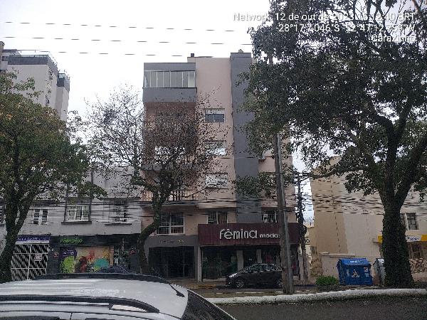 Imóvel para investir — Apartamento no Centro, Carazinho - RS, Apto 401, 3 quartos, 124,42m²