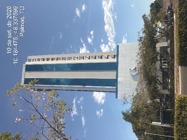 Condição facilitada — Sala no Plano Diretor Expansao Sul, Palmas - TO, Apto 1102, 1 vaga, 37,25m²