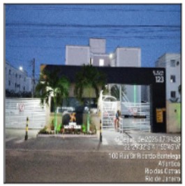 Oportunidade certa — Apartamento no Jardim Marilea, Rio das Ostras - RJ, Apto 303, 45,04m²