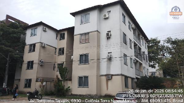 Negócio vantajoso — Apartamento no Colonia Terra Nova, Manaus - AM, Apto 404, 2 quartos, 73,07m²