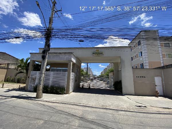 Oferta exclusiva — Apartamento no Tomba, Feira de Santana - BA, Apto 307, 2 quartos, 1 vaga, 48,46m²