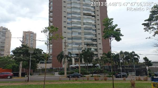 Oportunidade Caixa — Apartamento no Jardim Botanico, Ribeirao Preto - SP, Apto 1604, 4 quartos, 4 vagas, 227,66m²