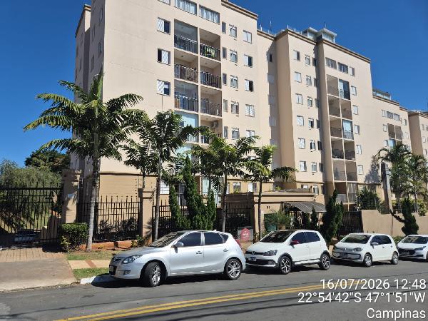 Imóvel em destaque — Apartamento no Jardim Paranapanema, Campinas - SP, Apto 33, 3 quartos, 1 vaga, 58,26m²