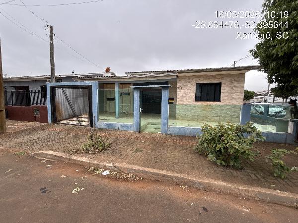 Imóvel em região valorizada — Casa no Leandro, Xanxere - SC, Nº 1014, 2 quartos, 1 vaga, 207,48m²