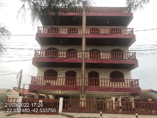 Condição facilitada — Apartamento no Boqueirao, Saquarema - RJ, Apto 303, 3 quartos, 1 vaga, 154,22m²