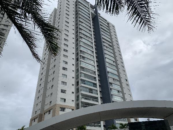 Destaque da região — Apartamento no Patamares, Salvador - BA, Apto 1003, 3 quartos, 2 vagas, 130,95m²