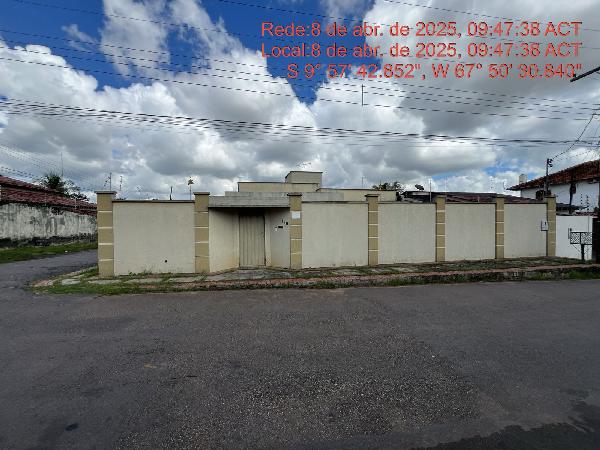 Oferta vantajosa — Casa no Estacao Experimental, Rio Branco - AC, N. SN, 4 quartos, 630m²