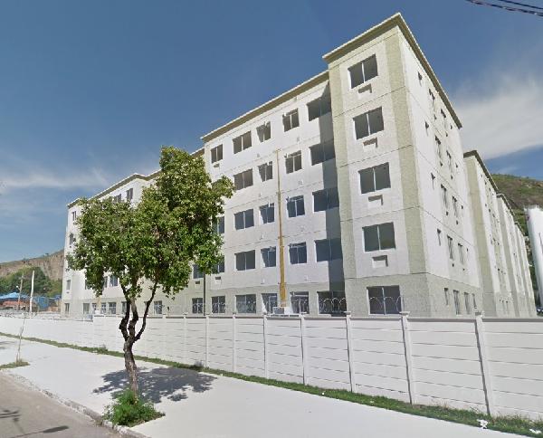 Imóvel selecionado — Apartamento no Agua Santa, Rio de Janeiro - RJ, Apto 203, 2 quartos, 1 vaga, 43m²