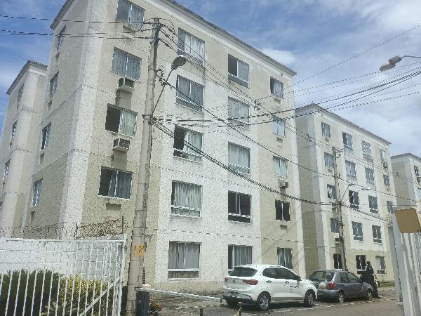 Oportunidade facilitada — Apartamento no Freg. de Santa Cruz, Rio de Janeiro - RJ, Apto 104, 2 quartos, 43,72m²