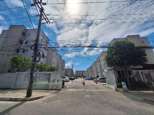 Imóvel em local estratégico — Apartamento no Ceramica, Nova Iguacu - RJ, Apto 302, 2 quartos, 46,18m²