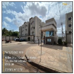 Imóvel em região valorizada — Apartamento no Miritiua, Sao Jose de Ribamar - MA, Apto 206, 2 quartos, 1 vaga, 46,91m²