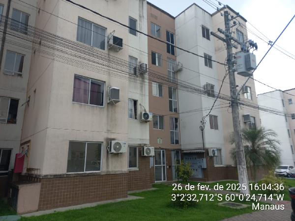Super oferta — Apartamento no Cidade Nova, Manaus - AM, Apto 502, 2 quartos, 45,2m²