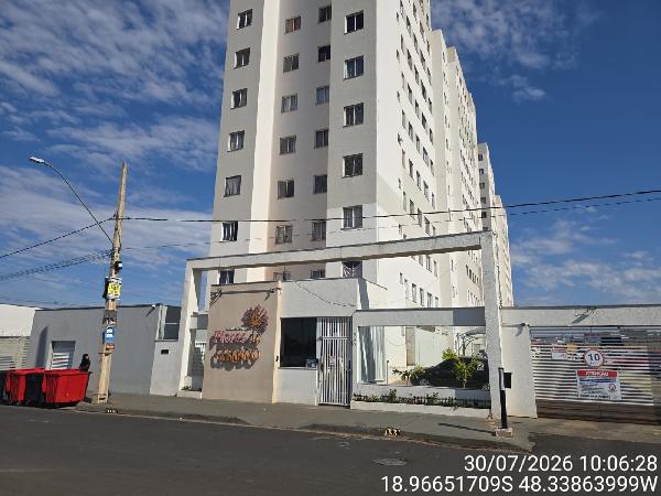 Imóvel para investir — Apartamento no Jardim Canaa, Uberlandia - MG, Apto 1105, 2 quartos, 1 vaga, 44,61m²