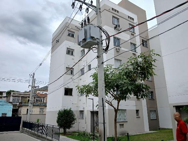 Imóvel em região valorizada — Apartamento no Piedade, Rio de Janeiro - RJ, Apto 105, 2 quartos, 44m²