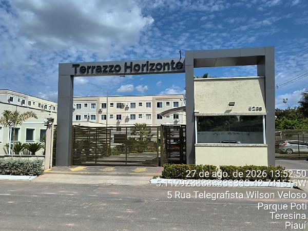Oferta com vantagem — Apartamento no Novo Horizonte, Teresina - PI, Apto 103, 2 quartos, 1 vaga, 38,4m²