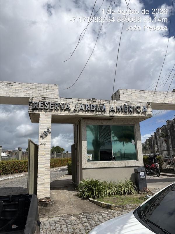 Oferta em destaque — Apartamento no Ernani Satiro, Joao Pessoa - PB, Apto 201, 2 quartos, 1 vaga, 44,3m²