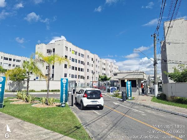 Oferta imperdível — Apartamento no Lago Azul, Manaus - AM, Apto 406, 2 quartos, 41,57m²
