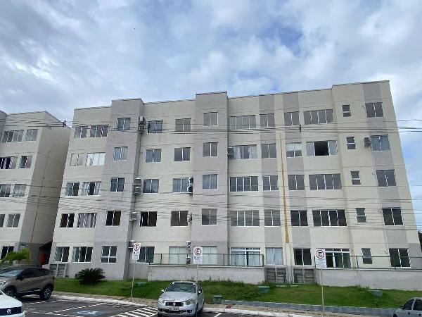 Condição facilitada — Apartamento no Colonia Terra Nova, Manaus - AM, Apto 503, 2 quartos, 41,37m²