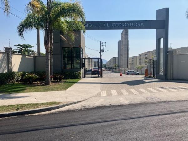 Condição facilitada — Apartamento no Inhoaiba, Rio de Janeiro - RJ, Apto 502, 2 quartos, 1 vaga, 41,19m²