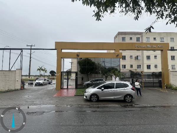 Oferta com destaque — Apartamento no Atlantica, Rio das Ostras - RJ, Apto 504, 2 quartos, 1 vaga, 41,93m²