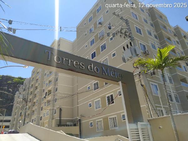 Imóvel com ótimo custo — Apartamento no Agua Santa, Rio de Janeiro - RJ, Apto 511, 2 quartos, 1 vaga, 45m²