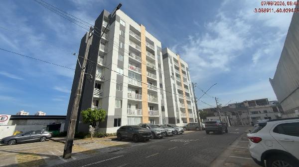 Imóvel para morar ou investir — Apartamento no Chapada, Manaus - AM, Apto 404-B, 2 quartos, 1 vaga, 50,49m²