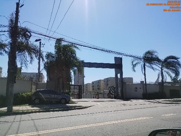 Imóvel com excelente proposta — Apartamento no Inhoaiba, Rio de Janeiro - RJ, Apto 504, 2 quartos, 1 vaga, 41,19m²
