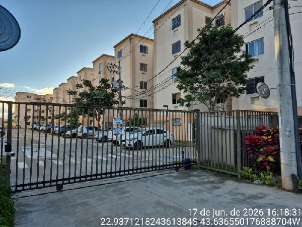 Imóvel com excelente localização — Apartamento no Santa Cruz, Rio de Janeiro - RJ, Apto 304, 2 quartos, 40,54m²