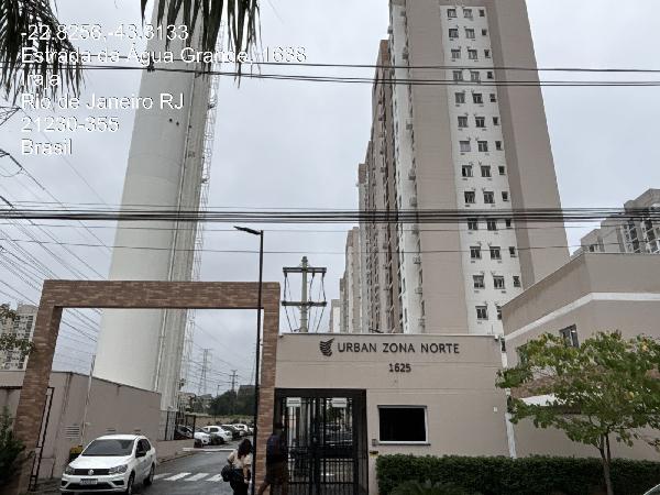 Excelente custo-benefício — Apartamento no Vista Alegre, Rio de Janeiro - RJ, Apto 1041, 1 quarto, 1 vaga, 33m²