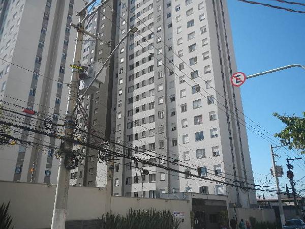 Negócio com vantagem — Apartamento no Cidade Ademar, Sao Paulo - SP, Apto 601, 33,75m²